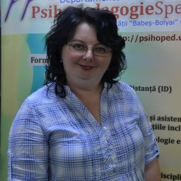 Conf. univ. dr. Andrea Hathazi
