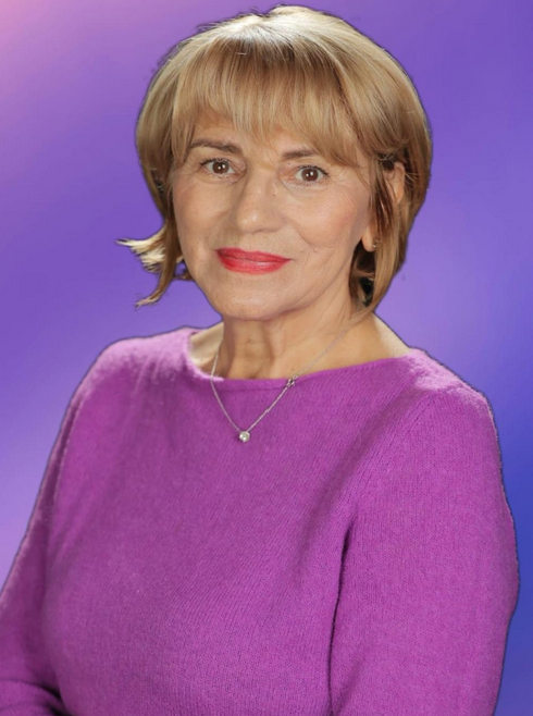 Prof. CFM dr. Elena Căciulan