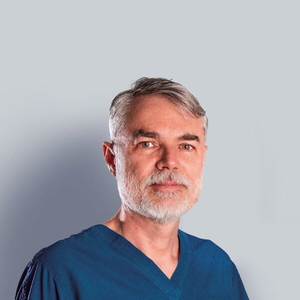 Prof. univ. dr. Mihai Craiu